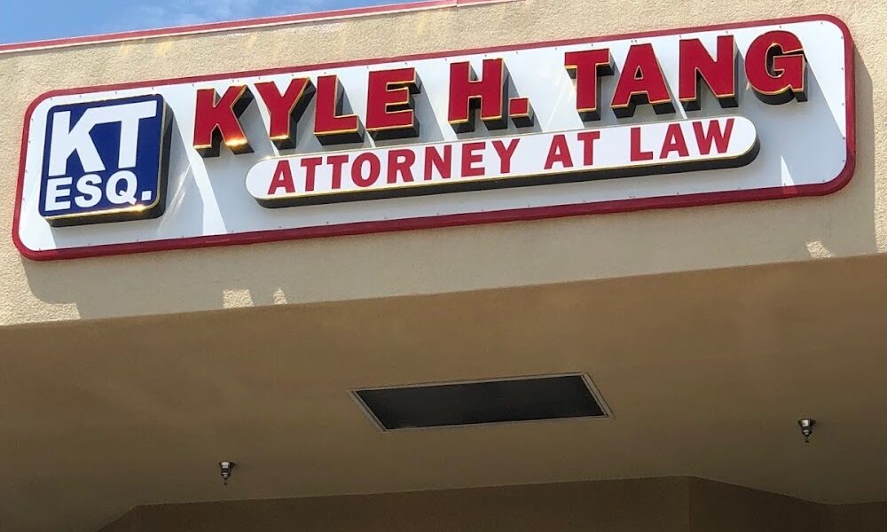 The Law Office of Kyle H. Tang, APC