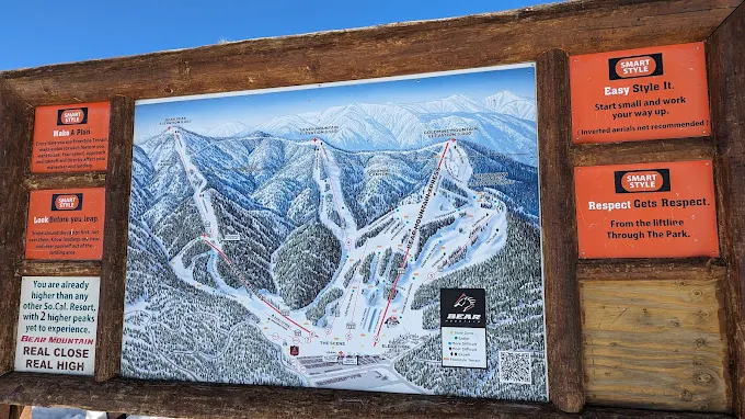 Big Bear Mountain Resort