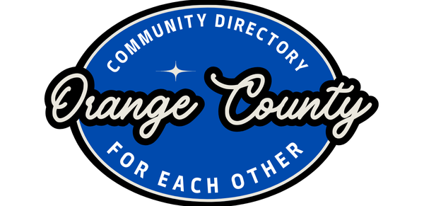 OC For Each Other - Orange County Community Directory Logo