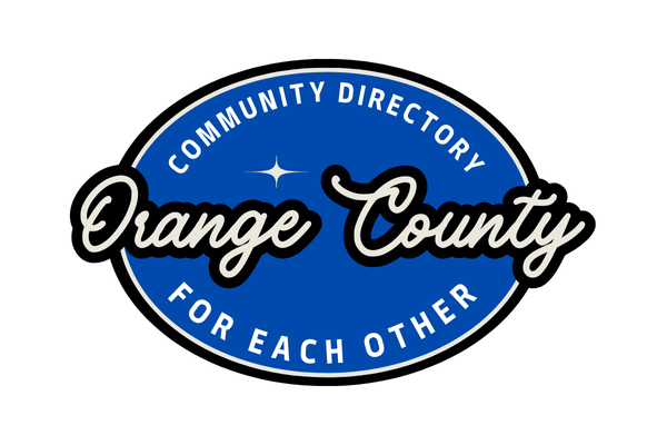 Orange County Community Directory – OC For Each Other.