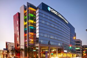 CHOC Hospital Orange County California