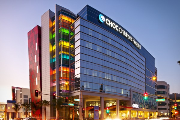CHOC – Children’s Hospital of Orange County