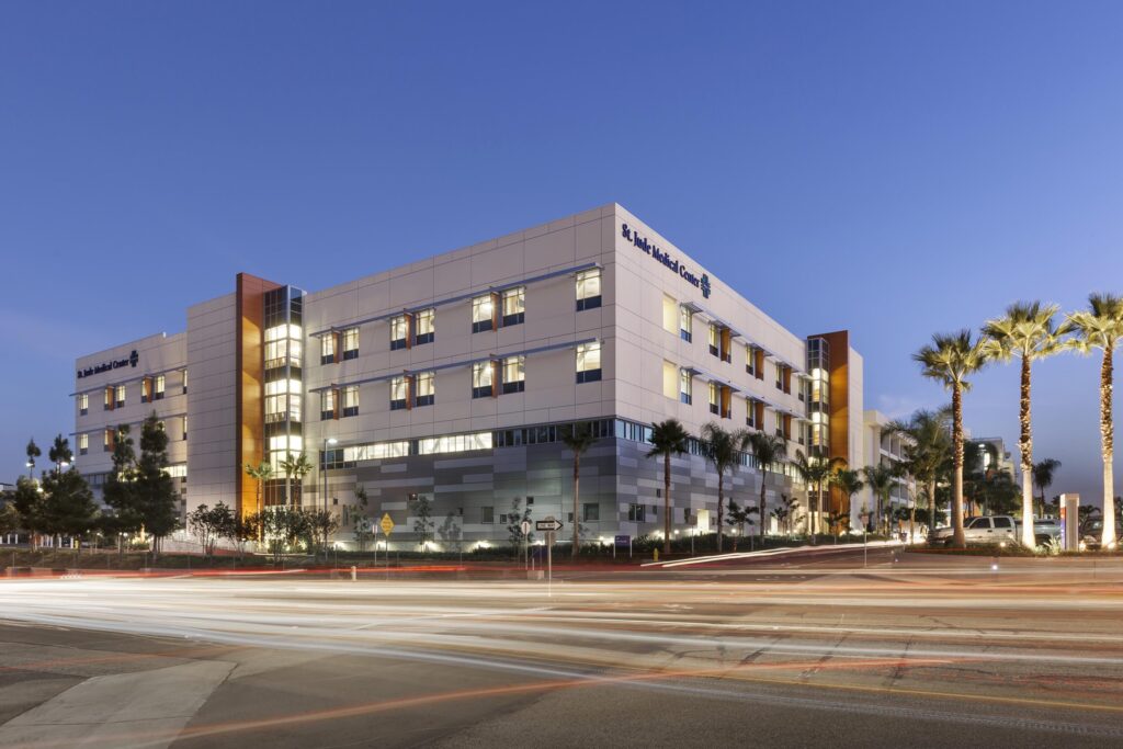 St Jude Medical Center