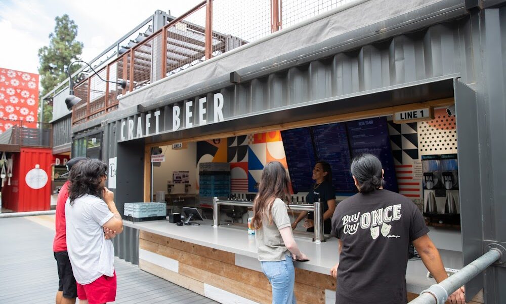 Beachwood Brewing Garden Grove