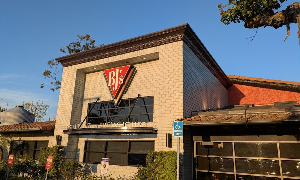 BJ’s Restaurant & Brewhouse