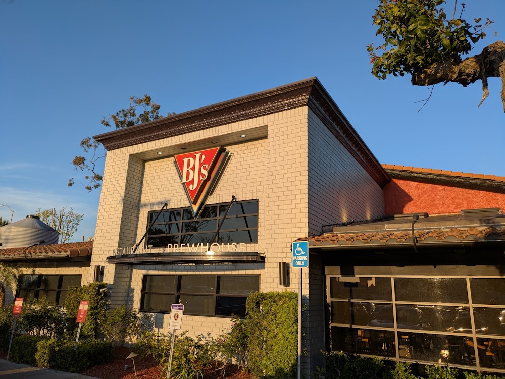 BJ’s Restaurant & Brewhouse