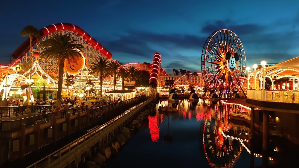 Disney California Adventure Park