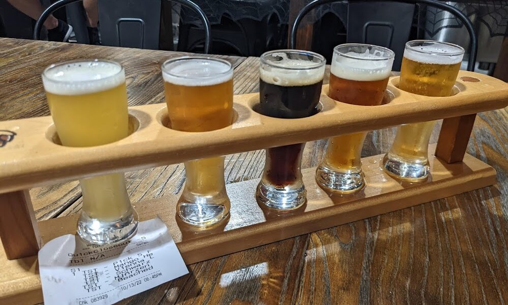 Flashpoint Brewing Company