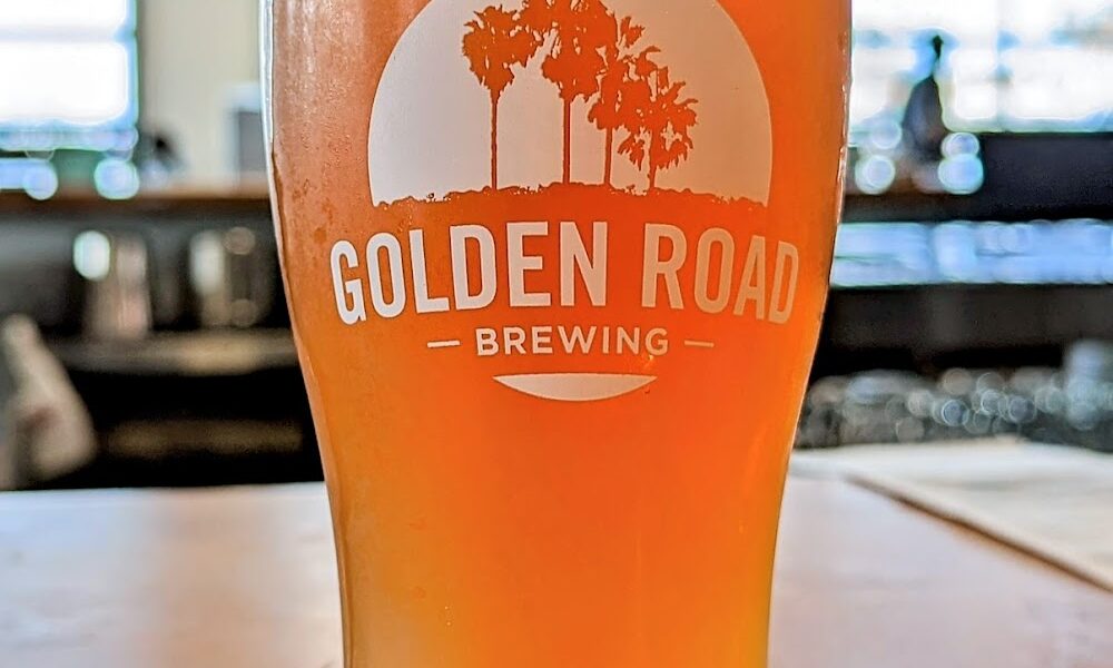 Golden Road Brewing Huntington Beach