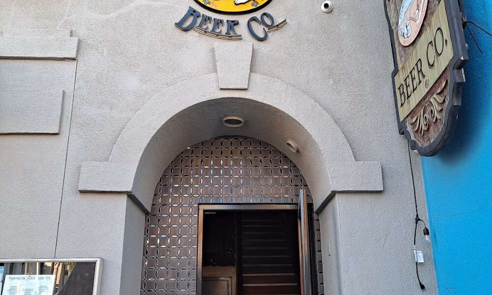 Huntington Beach Beer Company