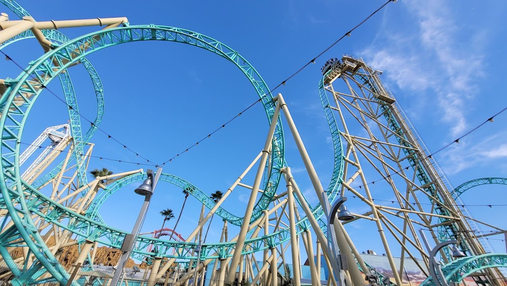Knott’s Berry Farm