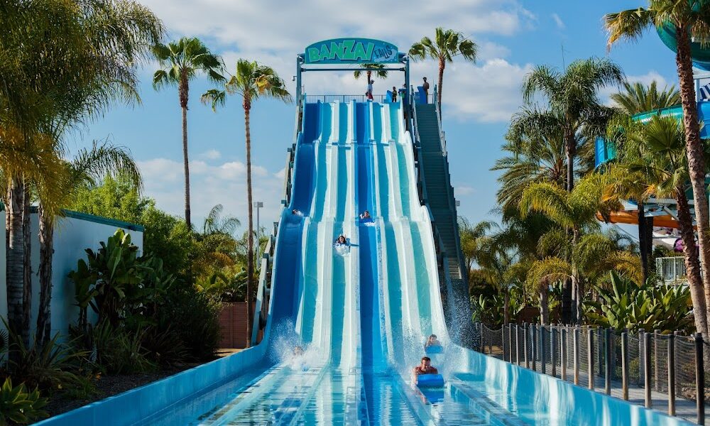 Knott’s Soak City