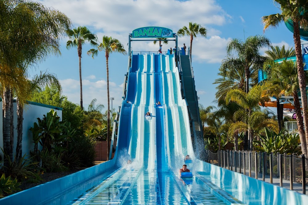 Knott’s Soak City