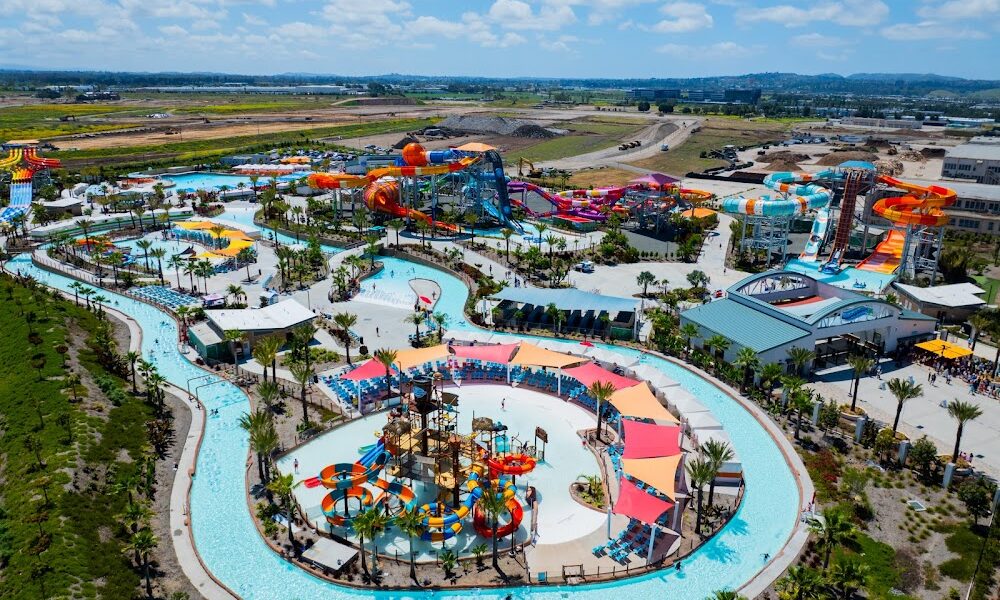 Wild Rivers Waterpark
