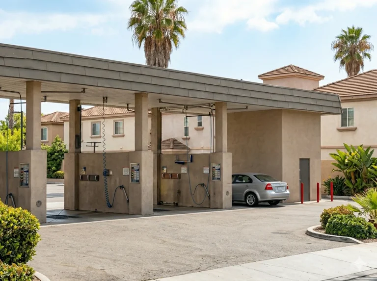 Squeegee’s Self-Service Car Wash