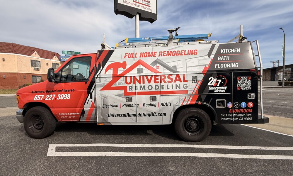 Universal Remodeling