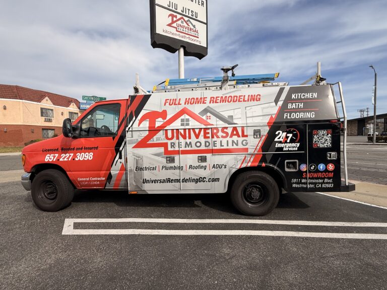 Universal Remodeling