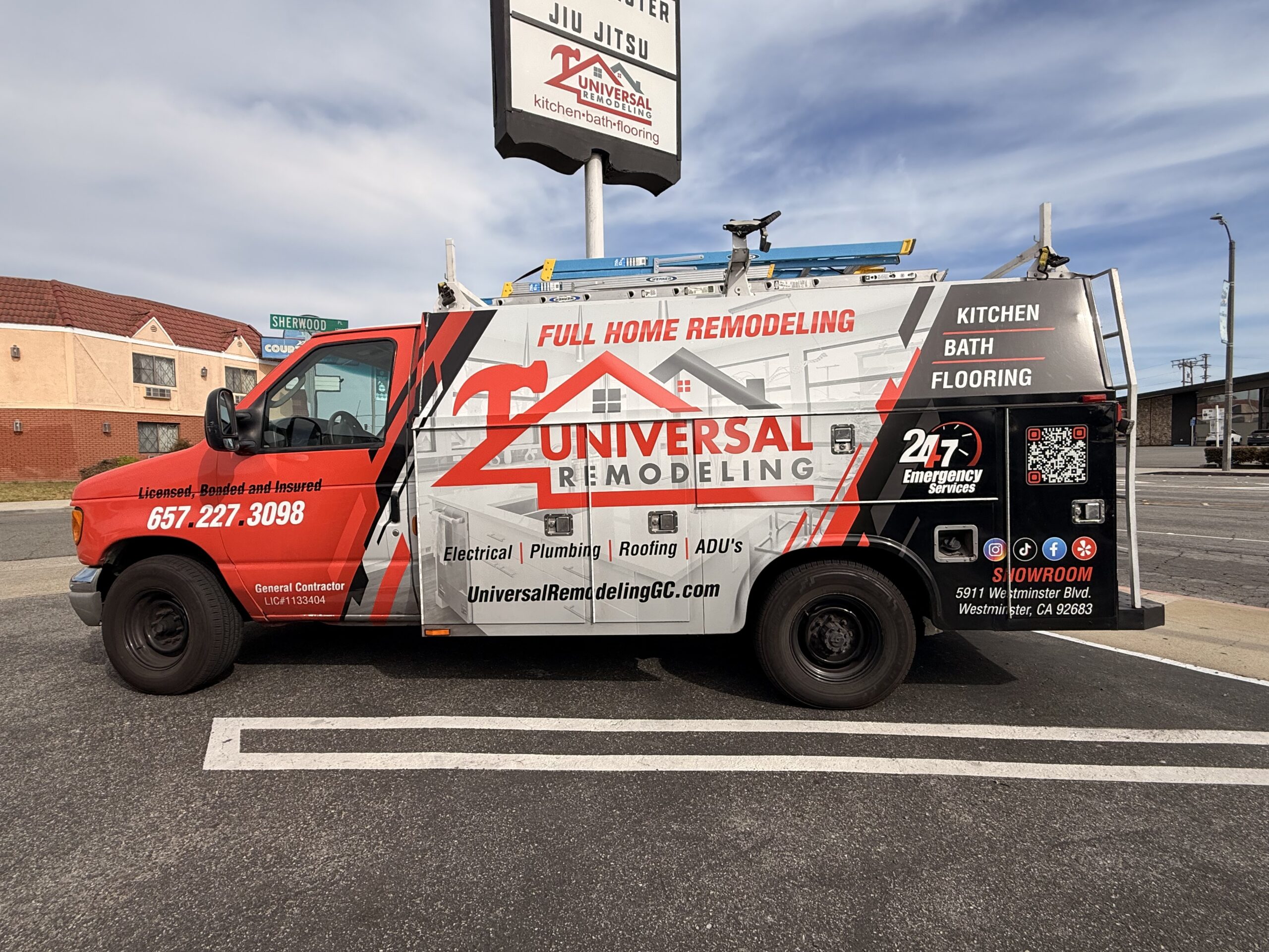 Universal Remodeling